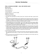 Preview for 7 page of Stryker Renaissance 1066 Maintenance Manual