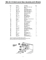 Preview for 18 page of Stryker Renaissance 1066 Maintenance Manual