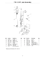 Preview for 39 page of Stryker Renaissance 1066 Maintenance Manual