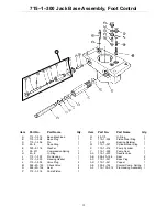 Preview for 40 page of Stryker Renaissance 1066 Maintenance Manual