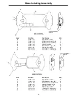 Preview for 41 page of Stryker Renaissance 1066 Maintenance Manual