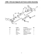 Preview for 45 page of Stryker Renaissance 1066 Maintenance Manual