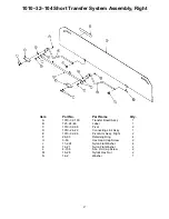 Preview for 48 page of Stryker Renaissance 1066 Maintenance Manual