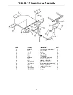 Preview for 50 page of Stryker Renaissance 1066 Maintenance Manual