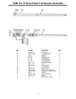 Preview for 56 page of Stryker Renaissance 1066 Maintenance Manual