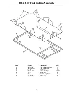 Preview for 57 page of Stryker Renaissance 1066 Maintenance Manual