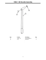 Preview for 58 page of Stryker Renaissance 1066 Maintenance Manual