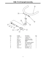 Preview for 60 page of Stryker Renaissance 1066 Maintenance Manual