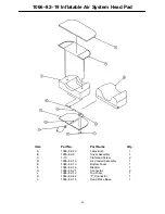 Preview for 63 page of Stryker Renaissance 1066 Maintenance Manual