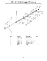 Preview for 64 page of Stryker Renaissance 1066 Maintenance Manual