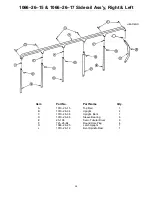 Preview for 65 page of Stryker Renaissance 1066 Maintenance Manual