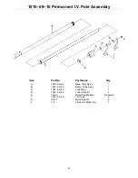 Preview for 67 page of Stryker Renaissance 1066 Maintenance Manual