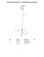 Preview for 68 page of Stryker Renaissance 1066 Maintenance Manual