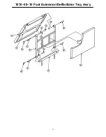 Preview for 72 page of Stryker Renaissance 1066 Maintenance Manual