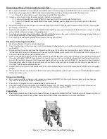 Preview for 3 page of Stryker Reprocessed Posey Instructions For Use