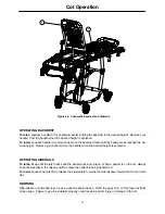 Preview for 34 page of Stryker Rugged EZ-PRO R4 6092 Operation & Maintenance Manual