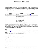 Preview for 39 page of Stryker Rugged EZ-PRO R4 6092 Operation & Maintenance Manual