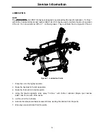 Preview for 46 page of Stryker Rugged EZ-PRO R4 6092 Operation & Maintenance Manual