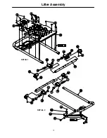 Preview for 74 page of Stryker Rugged EZ-PRO R4 6092 Operation & Maintenance Manual