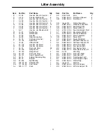 Preview for 77 page of Stryker Rugged EZ-PRO R4 6092 Operation & Maintenance Manual