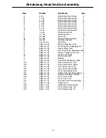 Preview for 81 page of Stryker Rugged EZ-PRO R4 6092 Operation & Maintenance Manual