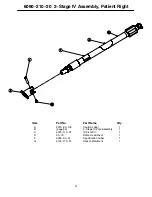 Preview for 86 page of Stryker Rugged EZ-PRO R4 6092 Operation & Maintenance Manual