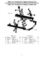 Preview for 88 page of Stryker Rugged EZ-PRO R4 6092 Operation & Maintenance Manual