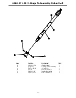 Preview for 89 page of Stryker Rugged EZ-PRO R4 6092 Operation & Maintenance Manual