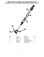 Preview for 90 page of Stryker Rugged EZ-PRO R4 6092 Operation & Maintenance Manual