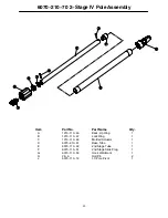 Preview for 91 page of Stryker Rugged EZ-PRO R4 6092 Operation & Maintenance Manual