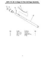 Preview for 93 page of Stryker Rugged EZ-PRO R4 6092 Operation & Maintenance Manual