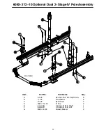 Preview for 94 page of Stryker Rugged EZ-PRO R4 6092 Operation & Maintenance Manual