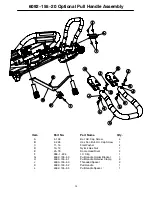 Preview for 96 page of Stryker Rugged EZ-PRO R4 6092 Operation & Maintenance Manual