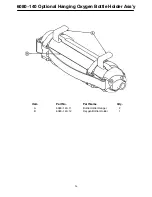 Preview for 98 page of Stryker Rugged EZ-PRO R4 6092 Operation & Maintenance Manual