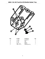 Preview for 100 page of Stryker Rugged EZ-PRO R4 6092 Operation & Maintenance Manual