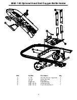 Preview for 101 page of Stryker Rugged EZ-PRO R4 6092 Operation & Maintenance Manual