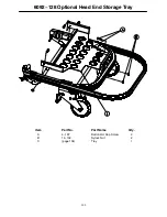 Preview for 105 page of Stryker Rugged EZ-PRO R4 6092 Operation & Maintenance Manual