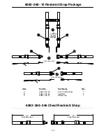 Preview for 110 page of Stryker Rugged EZ-PRO R4 6092 Operation & Maintenance Manual