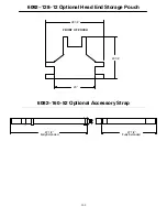 Preview for 111 page of Stryker Rugged EZ-PRO R4 6092 Operation & Maintenance Manual