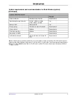 Preview for 17 page of Stryker S3 MEDSURG BED Operation Manual