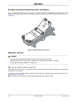 Preview for 30 page of Stryker S3 MEDSURG BED Operation Manual