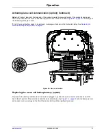 Preview for 35 page of Stryker S3 MEDSURG BED Operation Manual