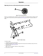 Preview for 36 page of Stryker S3 MEDSURG BED Operation Manual