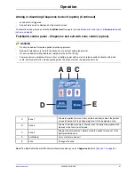 Preview for 45 page of Stryker S3 MEDSURG BED Operation Manual