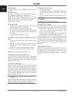 Preview for 4 page of Stryker SC402 Instructions For Use Manual