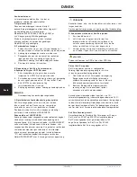 Preview for 16 page of Stryker SC402 Instructions For Use Manual