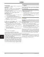 Preview for 20 page of Stryker SC402 Instructions For Use Manual