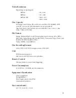 Preview for 67 page of Stryker SDC Ultra User Manual