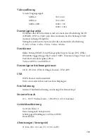 Preview for 209 page of Stryker SDC Ultra User Manual