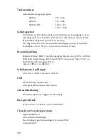 Preview for 484 page of Stryker SDC Ultra User Manual